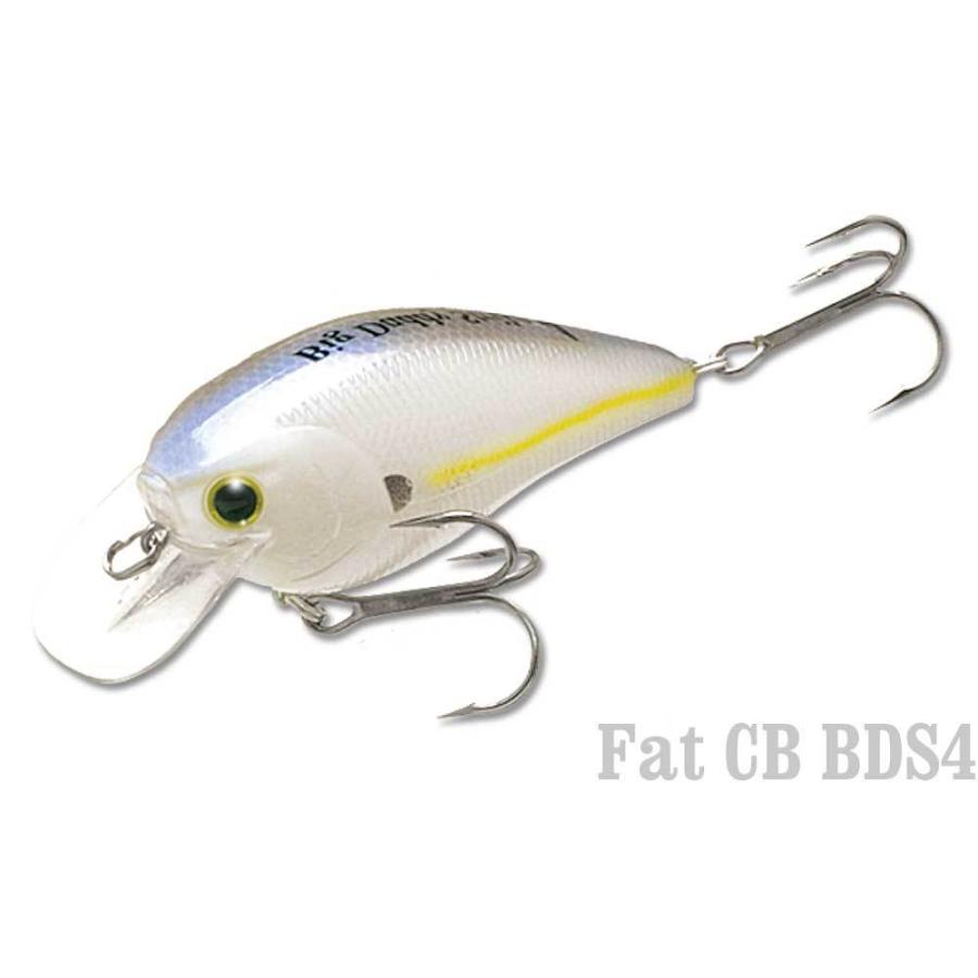 ラッキークラフト USA Fat CB BDS4 ~Big Daddy Strike~ | LUCKY CRAFT