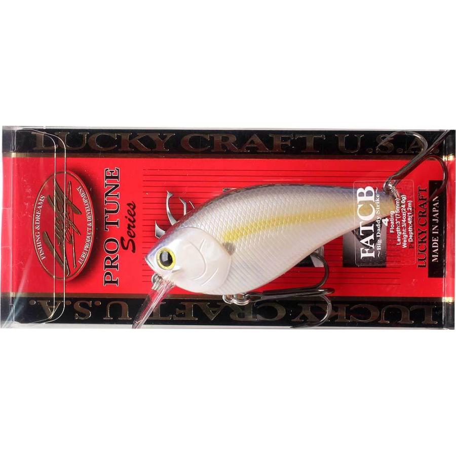 ラッキークラフト USA Fat CB BDS4 ~Big Daddy Strike~ | LUCKY CRAFT | 04