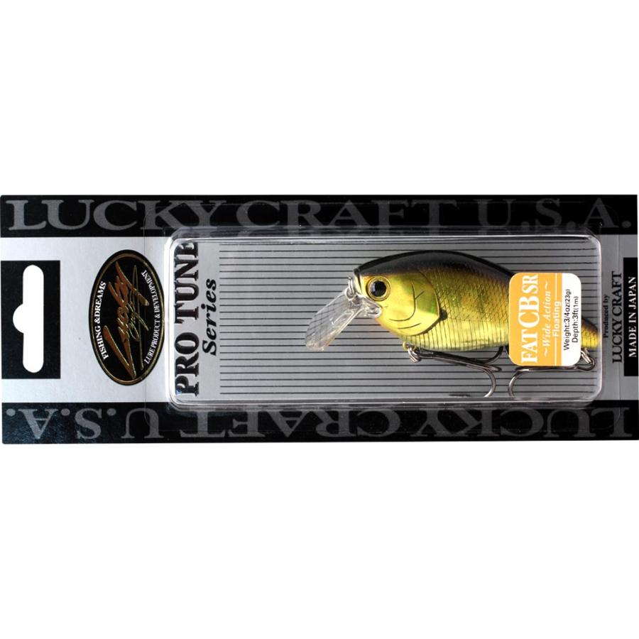 ラッキークラフトUSA Fat CB SR | LUCKY CRAFT | 02