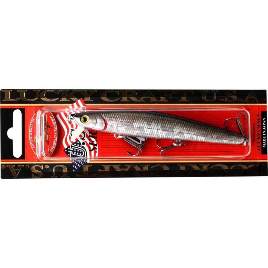 LUCKY CRAFT ラッキークラフトUSA フラッシュミノー110WK ~Wake LUCKY CRAFT ラッキークラフトUSA フラッシュミノー110WK ~Wake