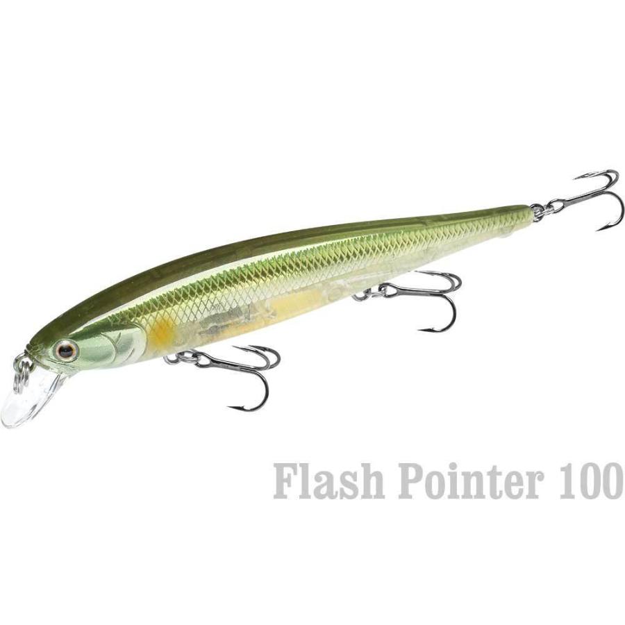 ラッキークラフトUSA フラッシュポインター100 | LUCKY CRAFT