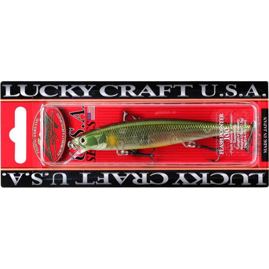 ラッキークラフトUSA フラッシュポインター100 | LUCKY CRAFT | 04