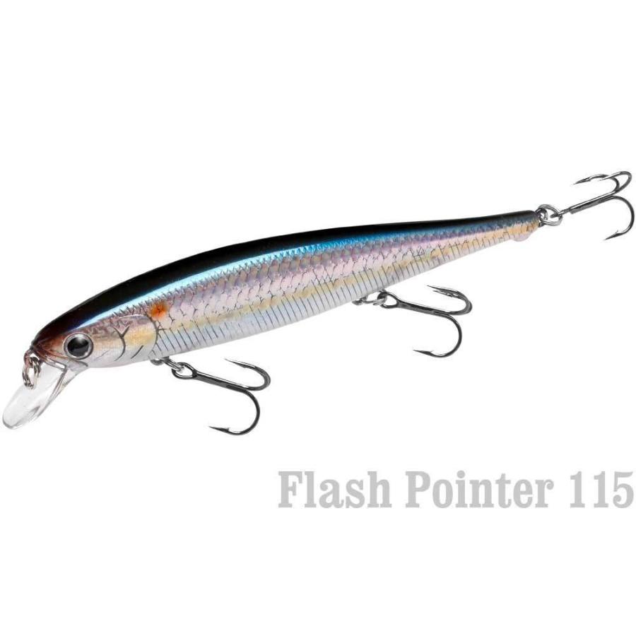 ラッキークラフトUSA フラッシュポインター115 | LUCKY CRAFT
