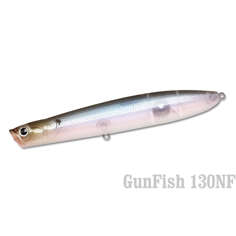 ラッキークラフト USA ガンフィッシュ / ガニッシュ130NF ~ノンフェザー~ - USカラー | LUCKY CRAFT