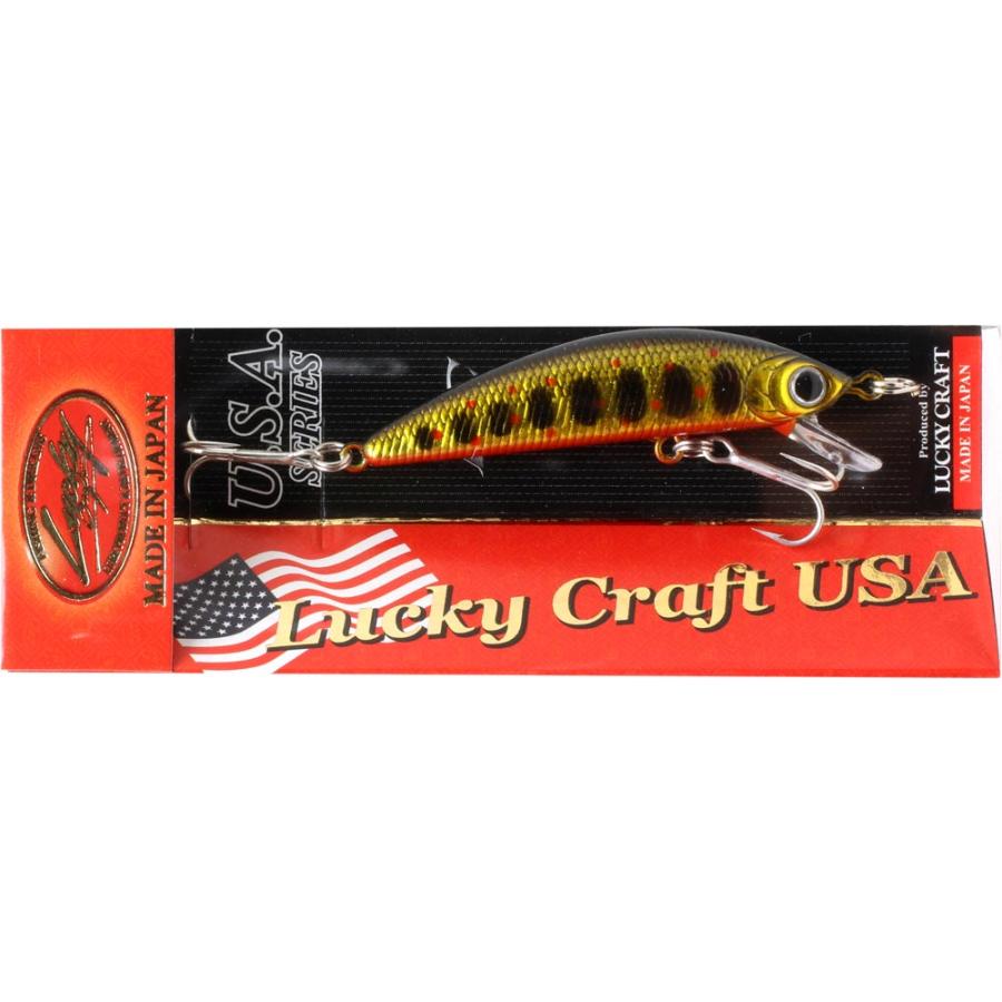 LUCKY CRAFT（ラッキークラフト） ラッキークラフトUSA ハンプバック