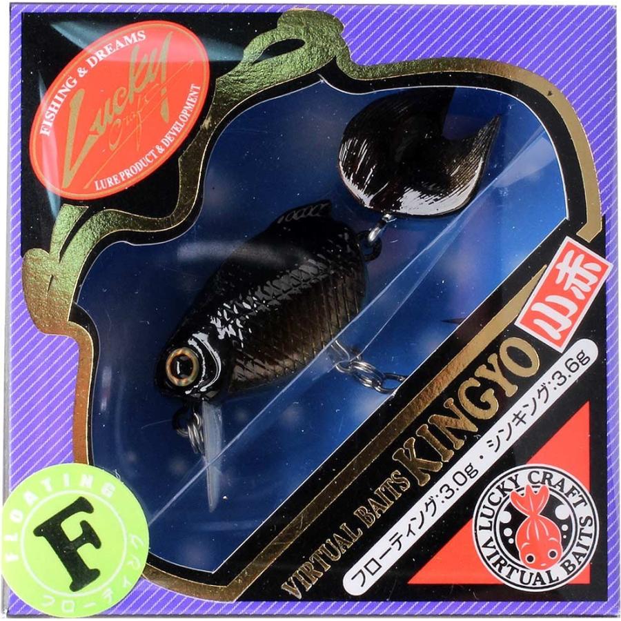 LUCKY CRAFT ラッキークラフト 金魚全モデルお試しセット (4個 LUCKY CRAFT ラッキークラフト 金魚全モデルお試しセット (4個