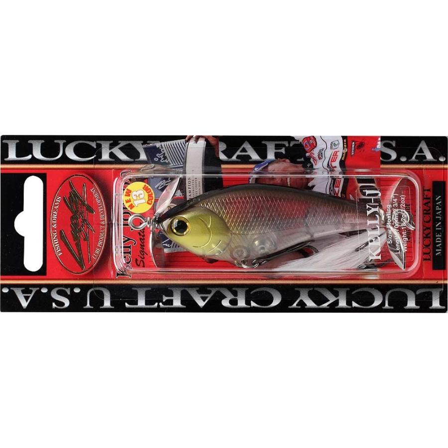 ラッキークラフトUSA KJプロップ - US定番カラー | LUCKY CRAFT | 06