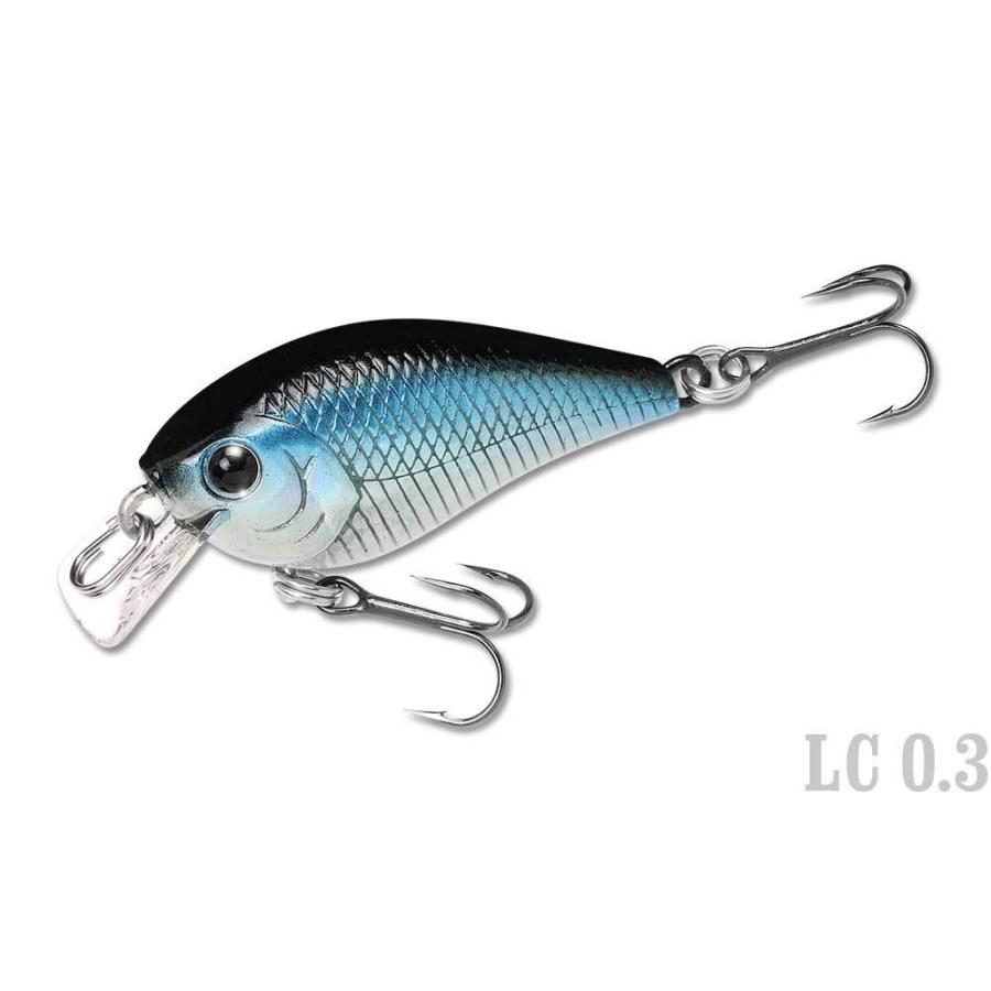 ラッキークラフト 全3色】ラッキークラフト ディープクラピー LCMAX スロー