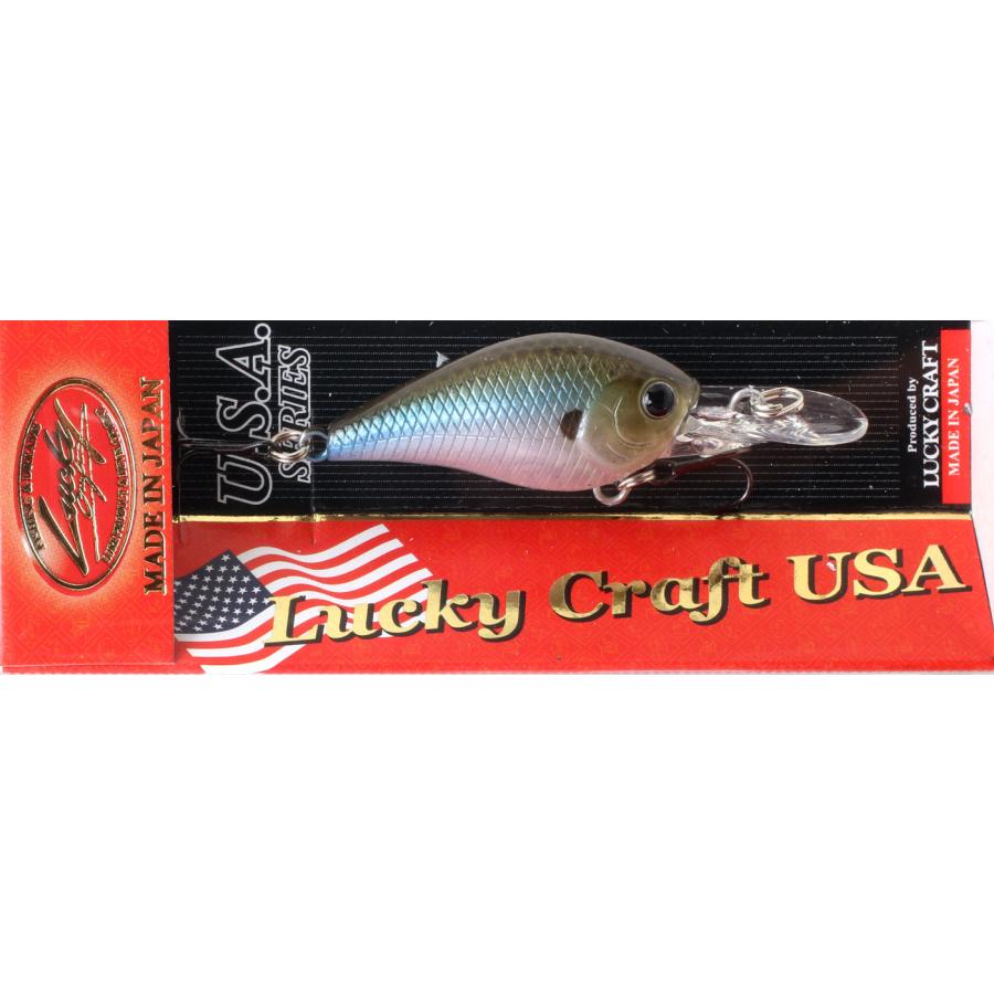 LUCKY CRAFT（ラッキークラフト） ラッキークラフトUSA LC 0.3DD