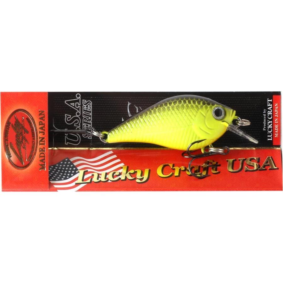 LUCKY CRAFT ラッキークラフトUSA LC 0.5 サイレント