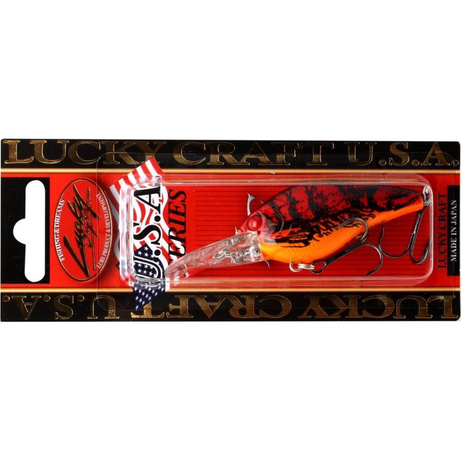 LUCKY CRAFT ラッキークラフトUSA LC 1.5DDサイレント