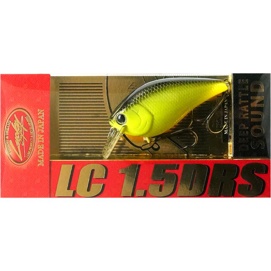 LUCKY CRAFT（ラッキークラフト） ラッキークラフトUSA LC1.5DRS