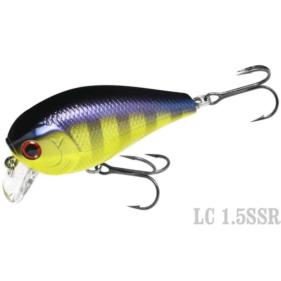 LUCKY CRAFT ラッキークラフトUSA LC 1.5SSR 〜スーパーシャロー LUCKY CRAFT ラッキークラフトUSA LC 1.5SSR 〜スーパーシャロー