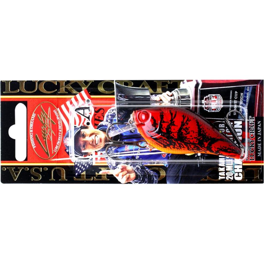 ラッキークラフトUSA LC 2.0サイレント | LUCKY CRAFT | 02