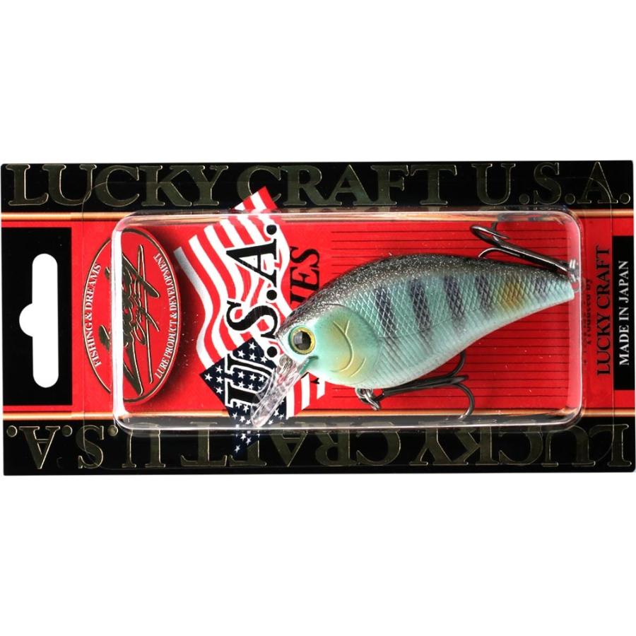 LUCKY CRAFT ラッキークラフトUSA LC 2.5サイレント LUCKY CRAFT ラッキークラフトUSA LC 2.5サイレント