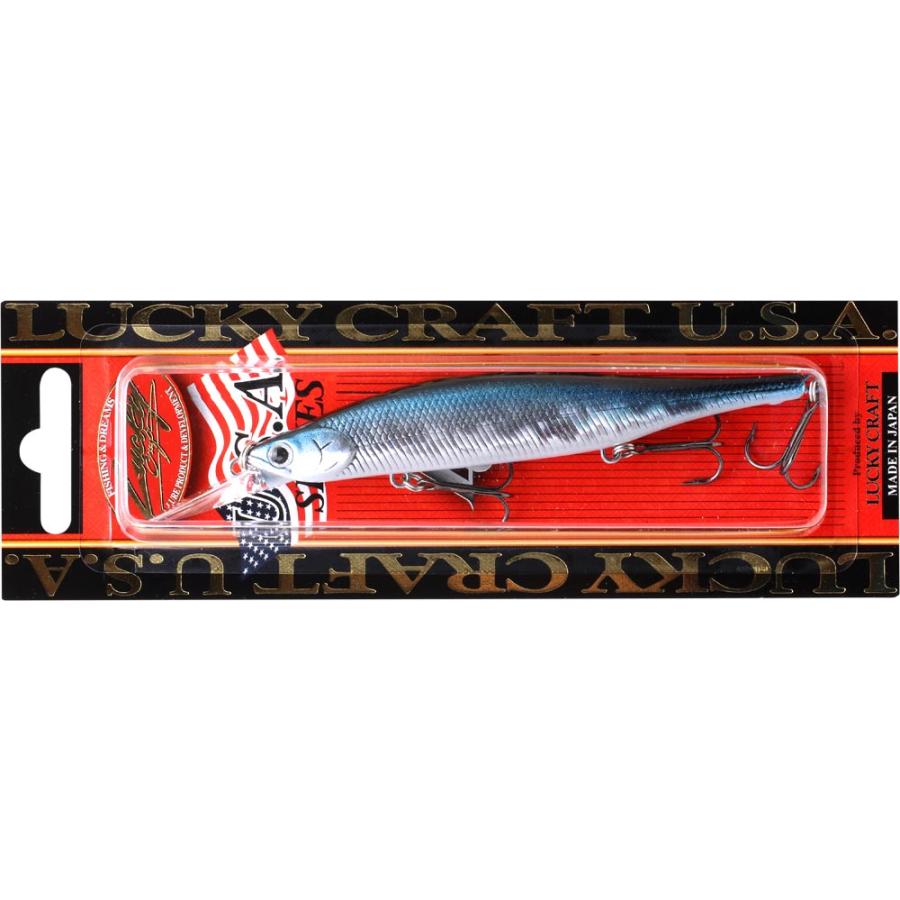 LUCKY CRAFT ラッキークラフトUSA ライトニングポインター110DD