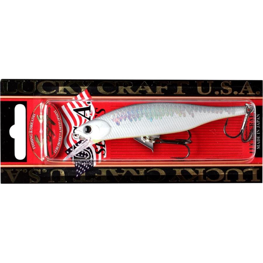 LUCKY CRAFT ラッキークラフトUSA ライトニングポインター98XR LUCKY CRAFT ラッキークラフトUSA ライトニングポインター98XR