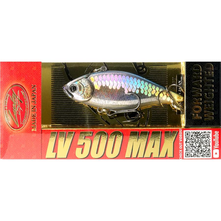 ラッキークラフトUSA LV-500 MAX | LUCKY CRAFT | 04