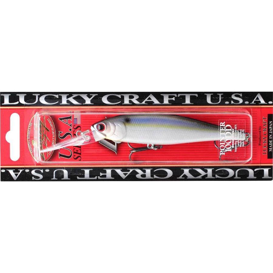 ラッキークラフトUSA ポインター100DD - US定番カラー | LUCKY CRAFT | 08