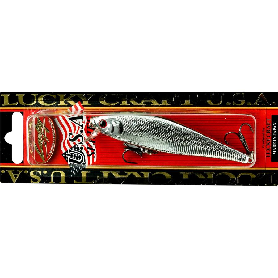 ラッキークラフトUSA ポインター100SR - US定番カラー | LUCKY CRAFT | 03