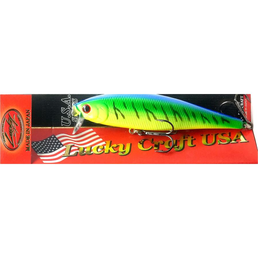 ラッキークラフトUSA ポインター100SSR - US定番カラー | LUCKY CRAFT | 05