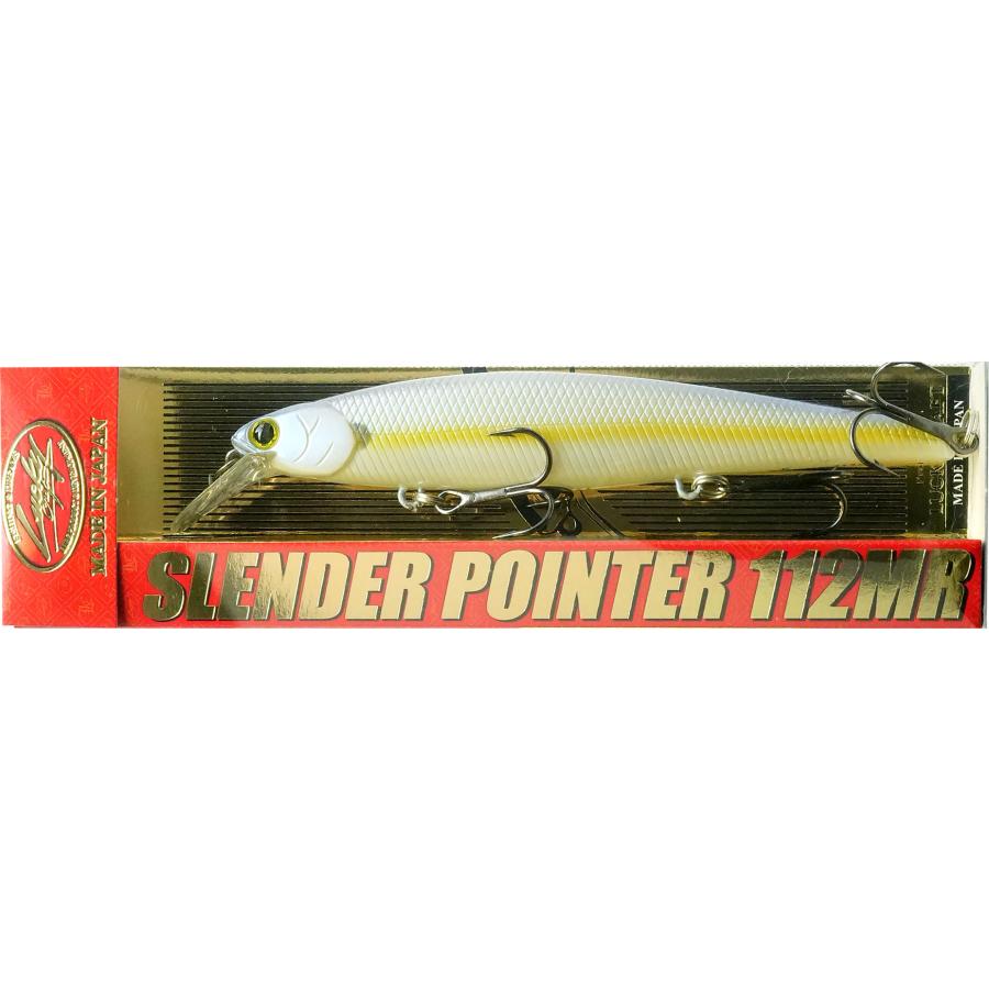 ラッキークラフトUSA スレンダーポインター112MR - US定番カラー | LUCKY CRAFT | 03