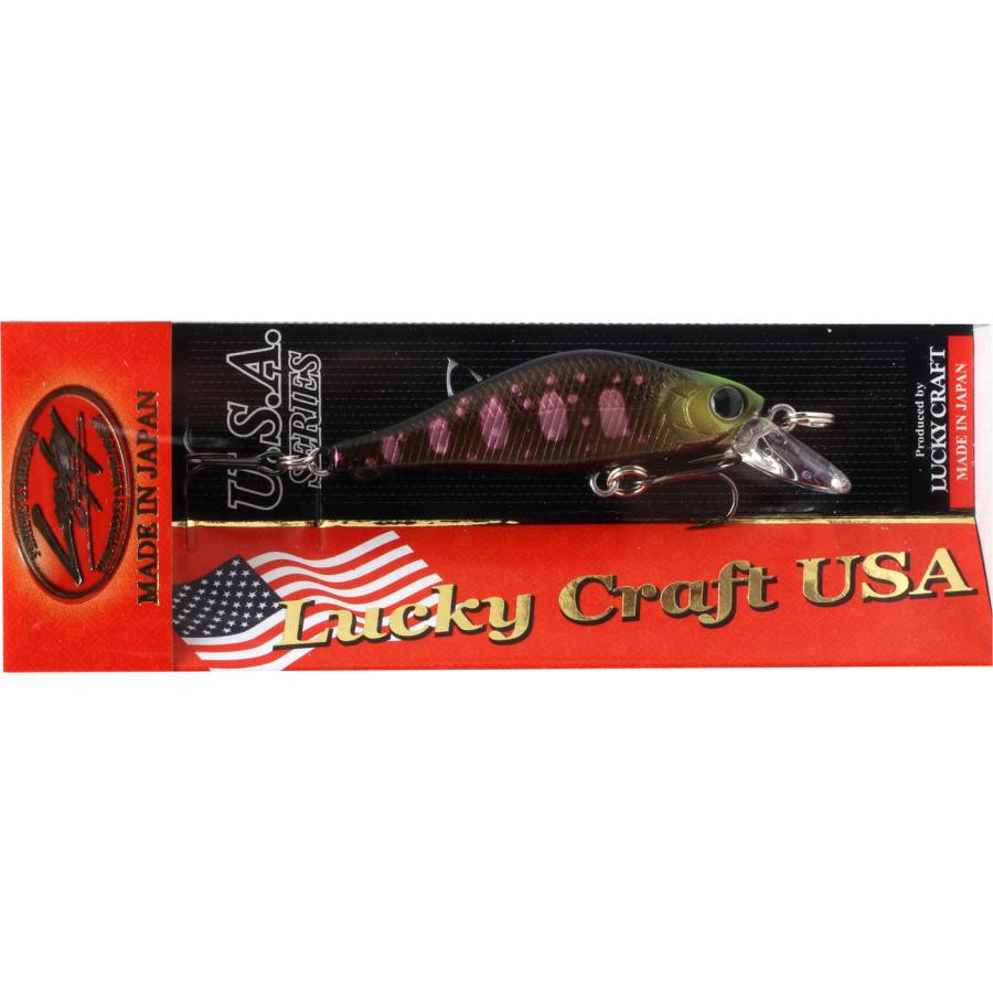 ラッキークラフトUSA ポインター45S - 渓流カラー | LUCKY CRAFT | 02