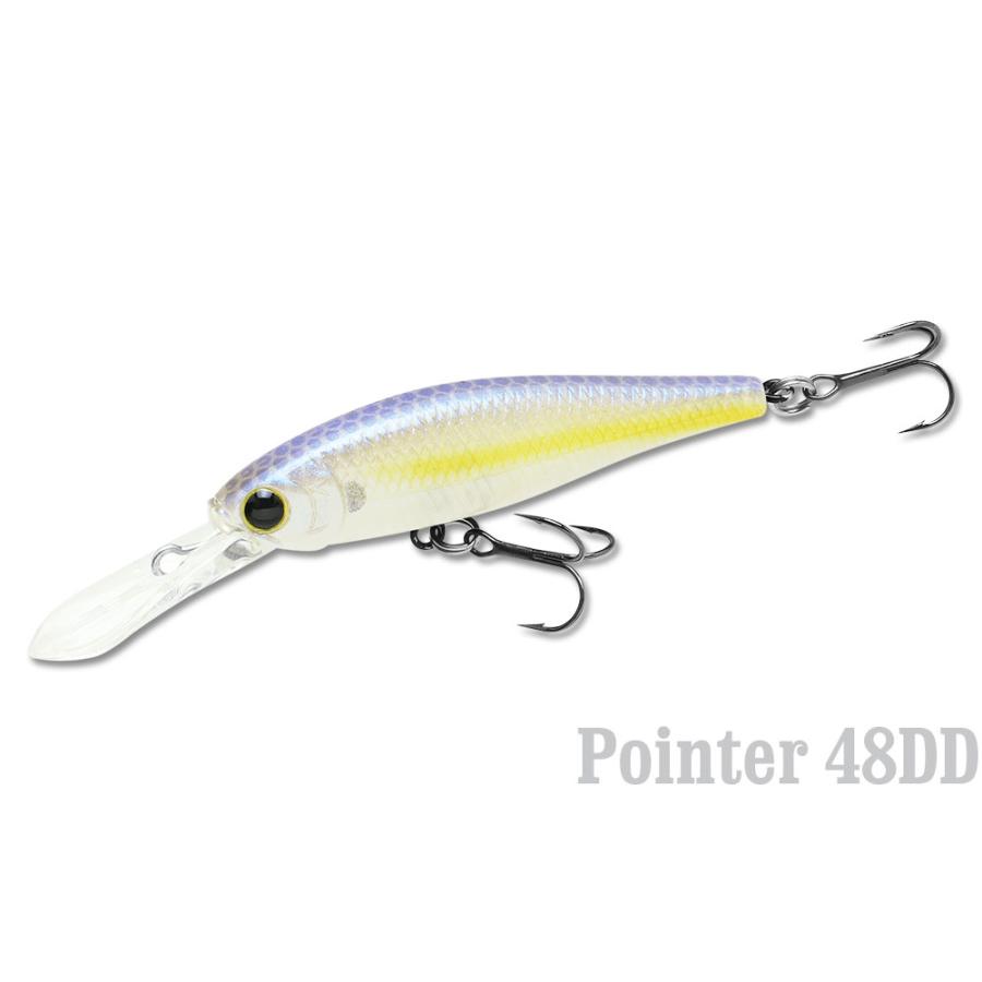 ラッキークラフトUSA ポインター48DD - US定番カラー | LUCKY CRAFT