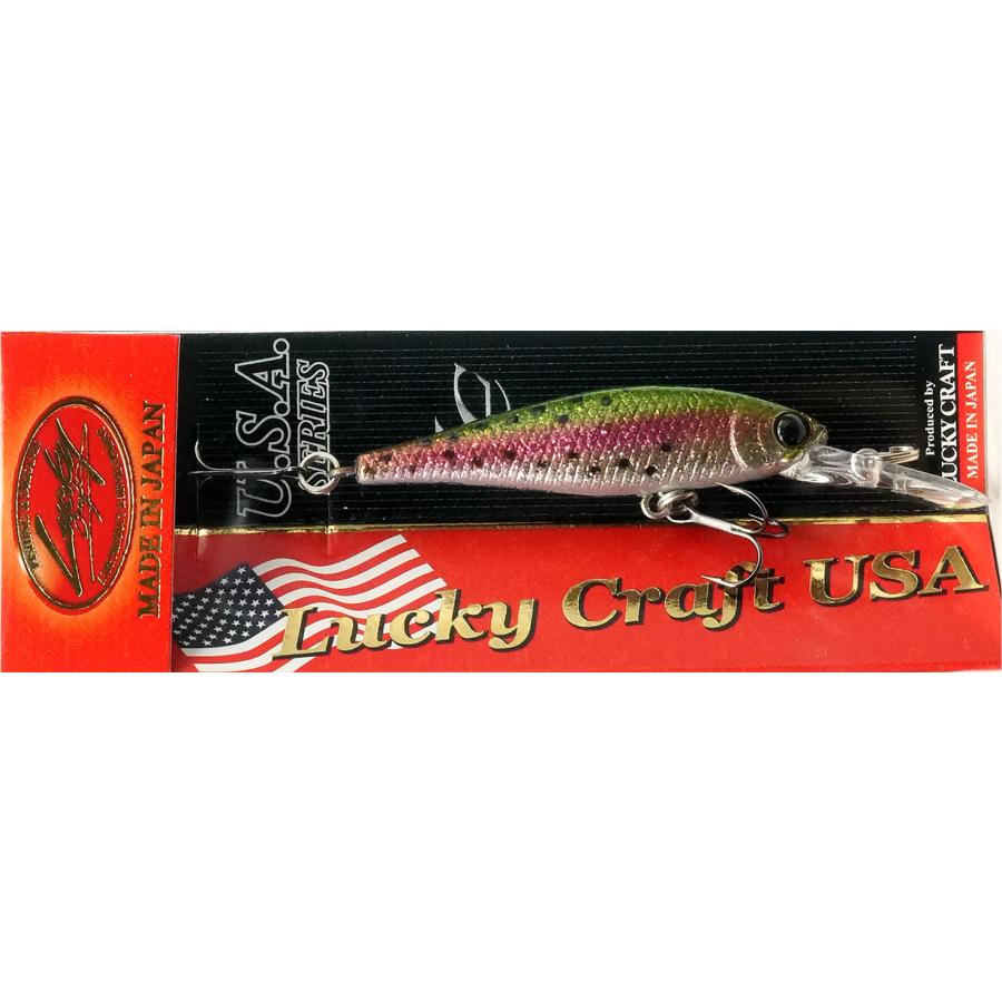 ラッキークラフトUSA ポインター48DD - US定番カラー | LUCKY CRAFT | 09