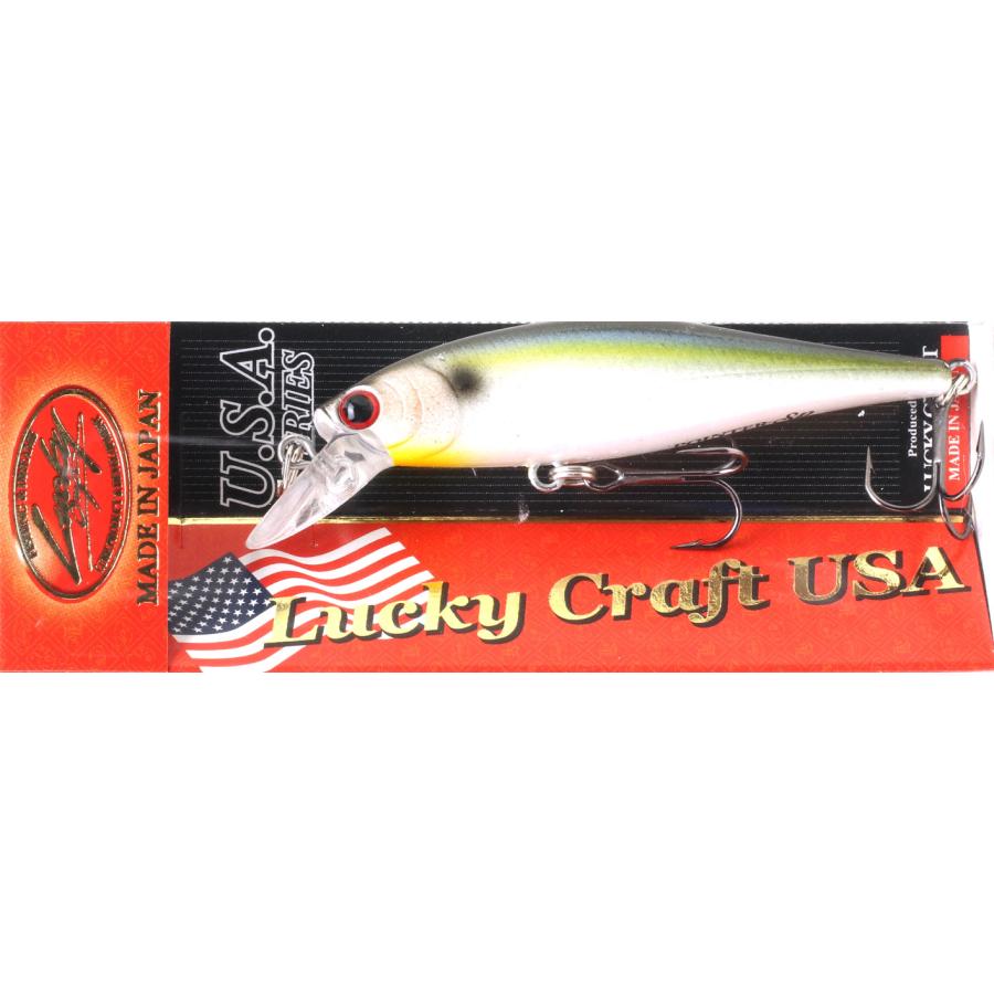 ラッキークラフトUSA ポインター65 - US定番カラー | LUCKY CRAFT | 10