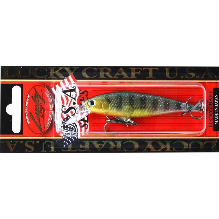 ラッキークラフトUSA ポインター78EX-S - US定番カラー | LUCKY CRAFT | 03