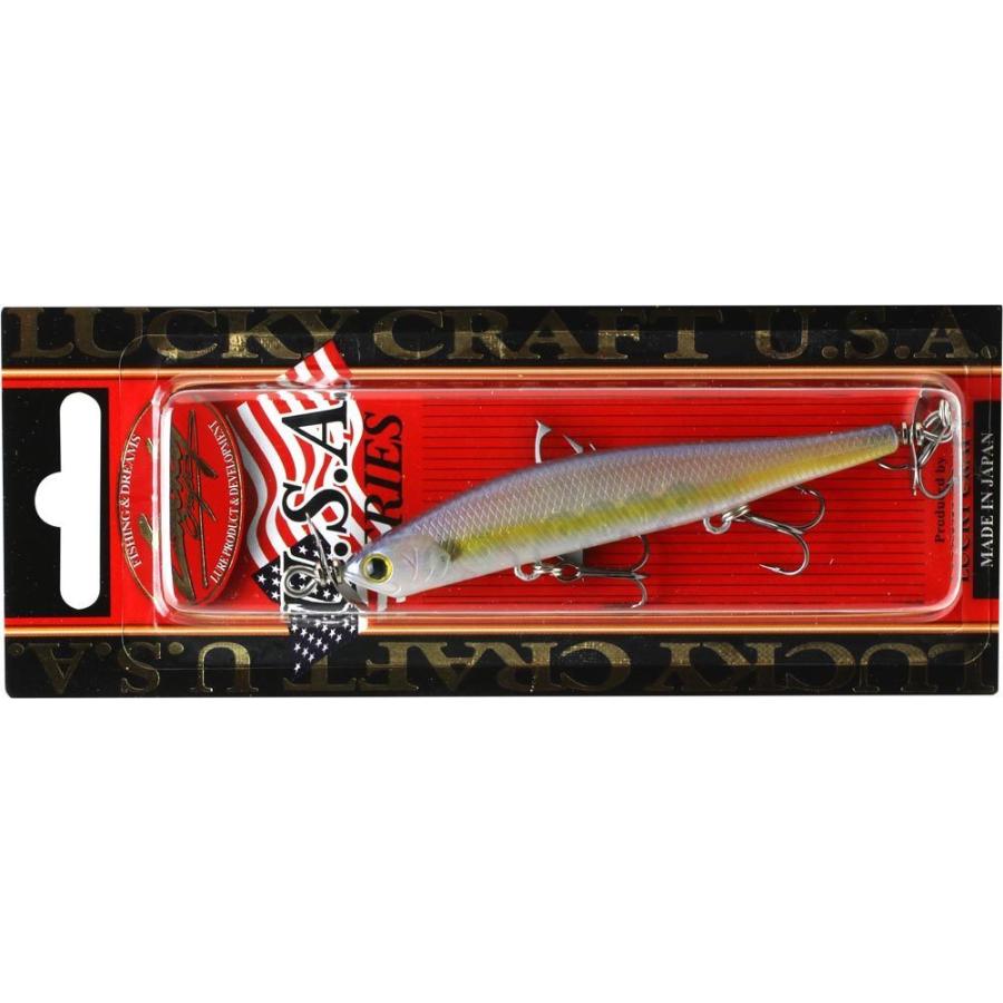 ラッキークラフトUSA スクリューポインター85 | LUCKY CRAFT | 04