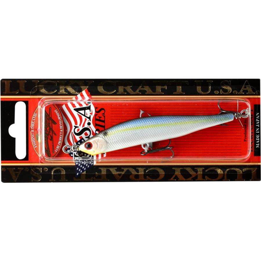 ラッキークラフトUSA スクリューポインター90 | LUCKY CRAFT | 03