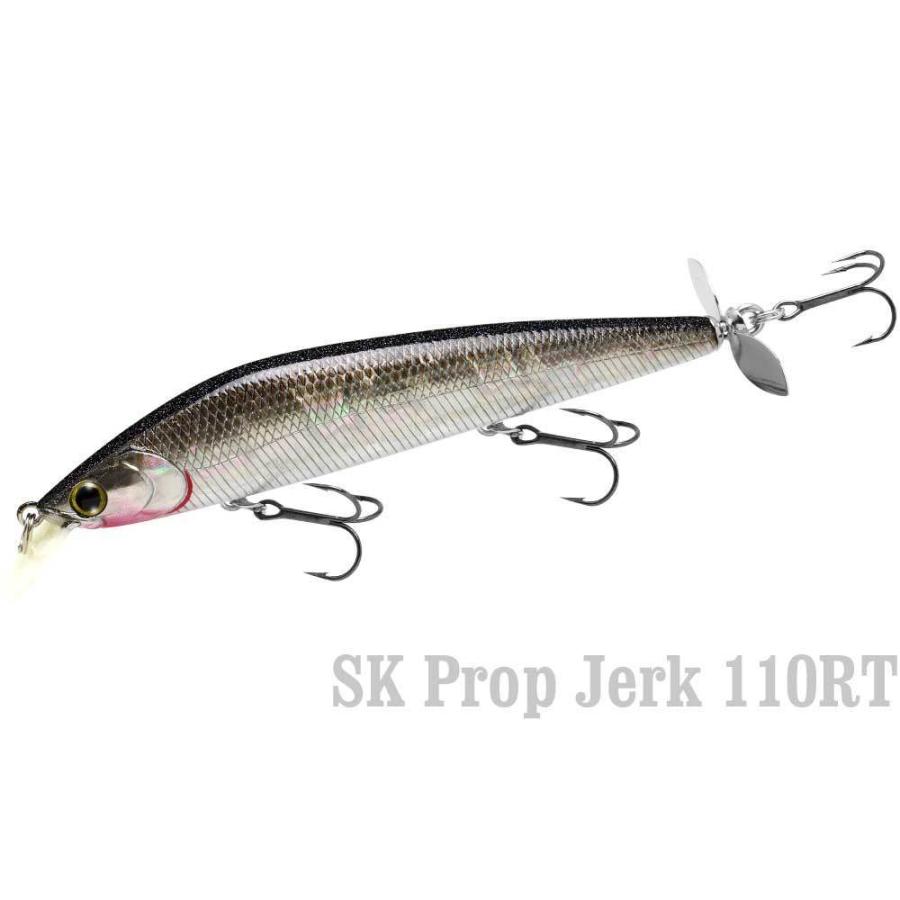 ラッキークラフトUSA SKプロップジャーク110RT | LUCKY CRAFT