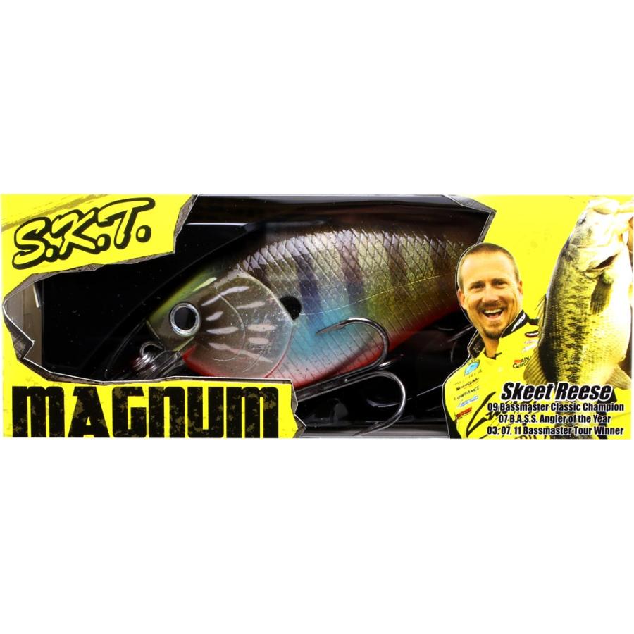 ラッキークラフト マグナムクラピーSR 10個セット ラッキークラフト マグナムクラピーSR 10個セット Amazon.co.jp