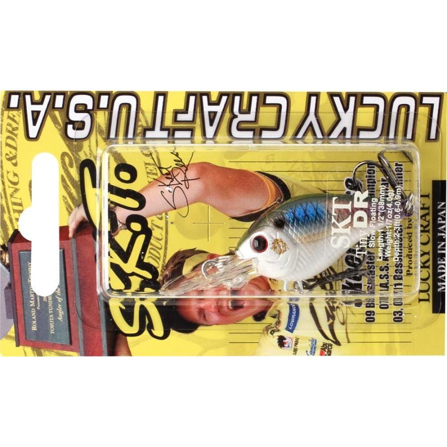 ラッキークラフトUSA SKTタイニーDR | LUCKY CRAFT | 08