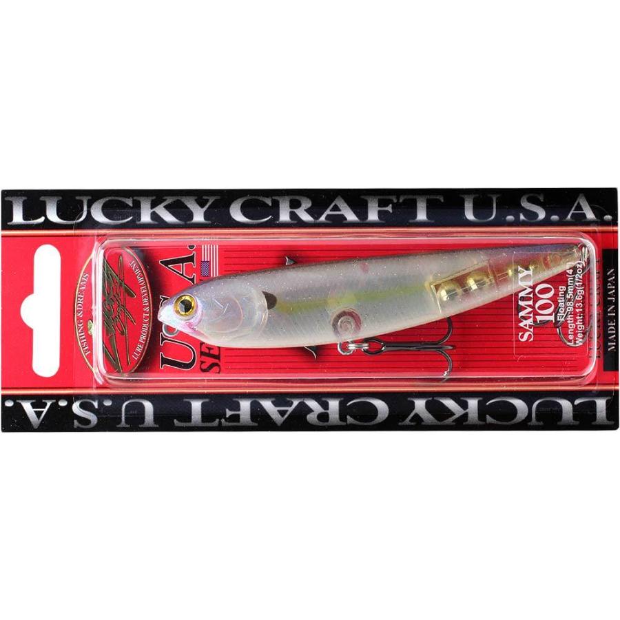 LUCKY CRAFT ラッキークラフトUSA サミー100 : ハピネット LUCKY CRAFT ラッキークラフトUSA サミー100 : ハピネット