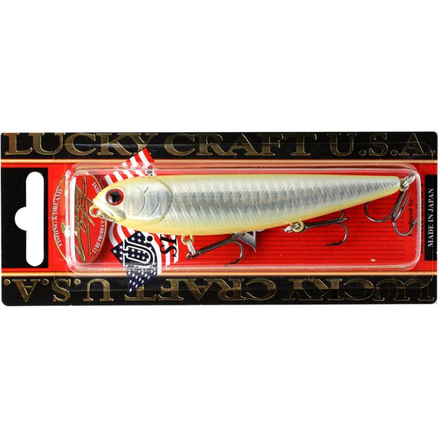 LUCKY CRAFT SAMMY サミー　激レア　限定　新品　ラッキークラフト LUCKY CRAFT ラッキークラフト サミー65 - US定番カラー