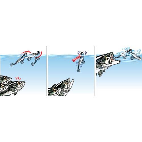 ラッキークラフトUSA スーパーサミー126 | LUCKY CRAFT | 03