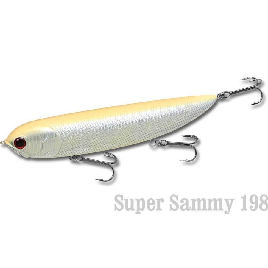 ラッキークラフトUSA スーパーサミー198 | LUCKY CRAFT