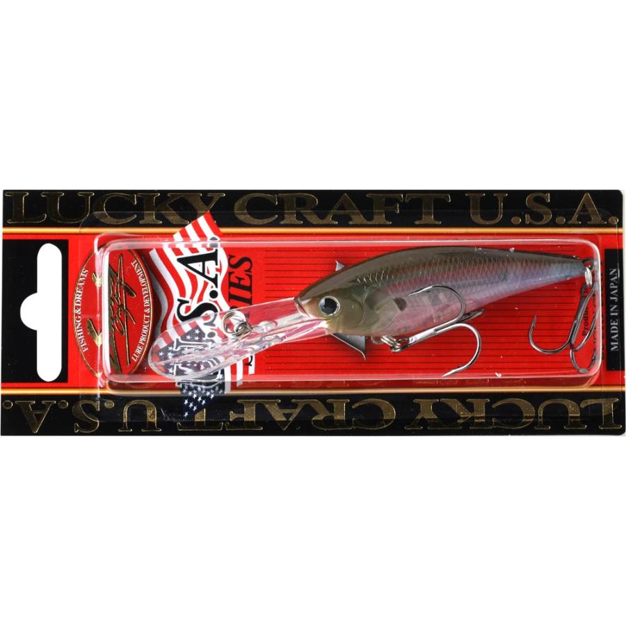 ラッキークラフトUSA スリムシャッド D-9 | LUCKY CRAFT | 02