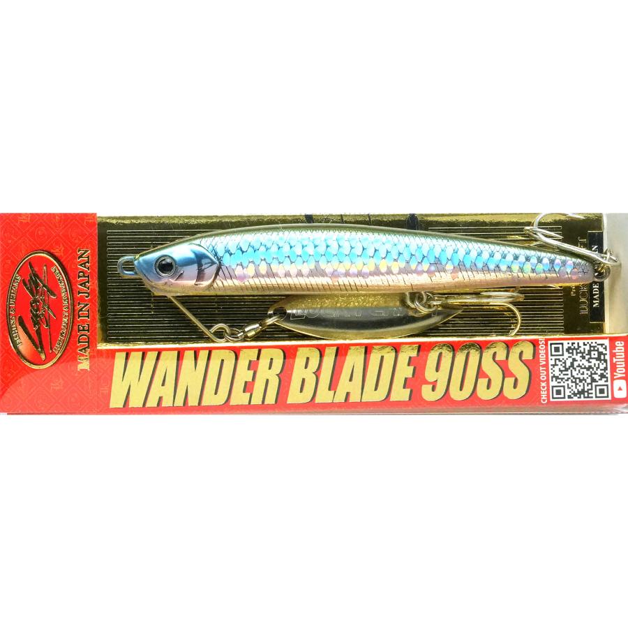 ラッキークラフトUSA ワンダーブレード90SS | LUCKY CRAFT | 06