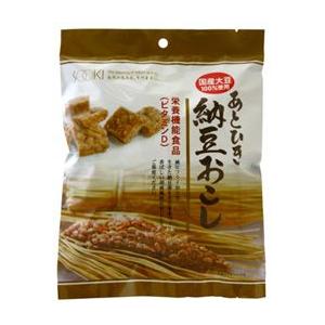 あとひき納豆おこし９４ｇ　1袋／ソーキ　 | 