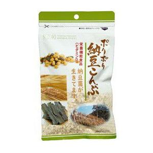 ポリポリ納豆こんぶ85ｇ　1袋／ソーキ　 | 
