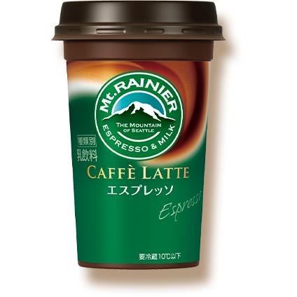 マウントレーニア カフェラッテ エスプレッソ240ml×10本セット