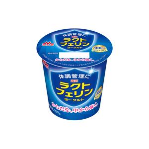 森永ラクトフェリンヨーグルト100ｇ × ３６個 | 森永乳業