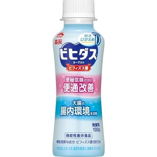 送料無料/ビヒダス ヨーグルト 便通改善脂肪ゼロ ドリンクタイプ12本セット | 