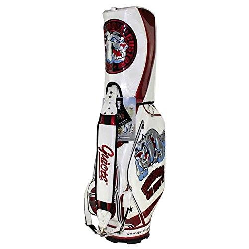 Guiote ゴルフスタッフバッグ (トップ10インチ ブルドッグ) (トップ10インチ ゴルフスタッフバッグ Guiote ブルドッグ)