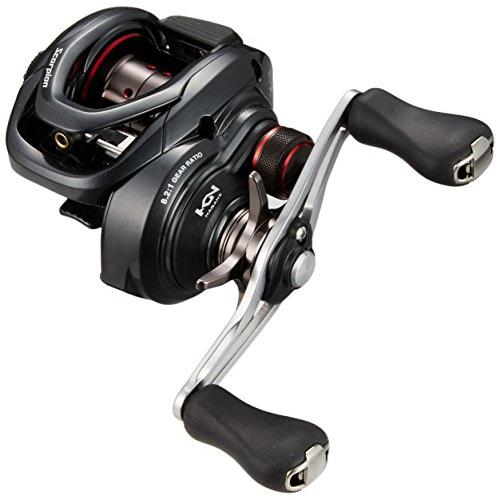 シマノ(SHIMANO) ベイトリール 両軸 16 スコーピオン 71XG 左ハンドル バス釣り 軽量ルアー対応 