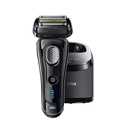 ブラウン 電気シェーバーBRAUN Series9（シリーズ9）【4枚刃】 9250CC-P フィリップス アーキテック・センソタッチ3Dシリーズ用替刃 RQ12/61